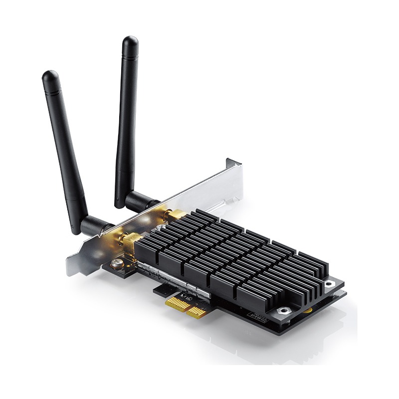 Placa de retea wireless TP-LINK Archer T6E Dual-Band